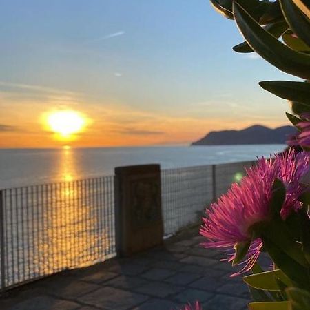 Cà dei Pòi - loft Il Timone Apartamento Riomaggiore Exterior foto
