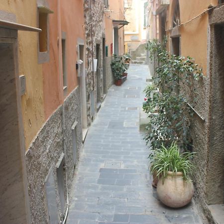 Cà dei Pòi - loft Il Timone Apartamento Riomaggiore Exterior foto