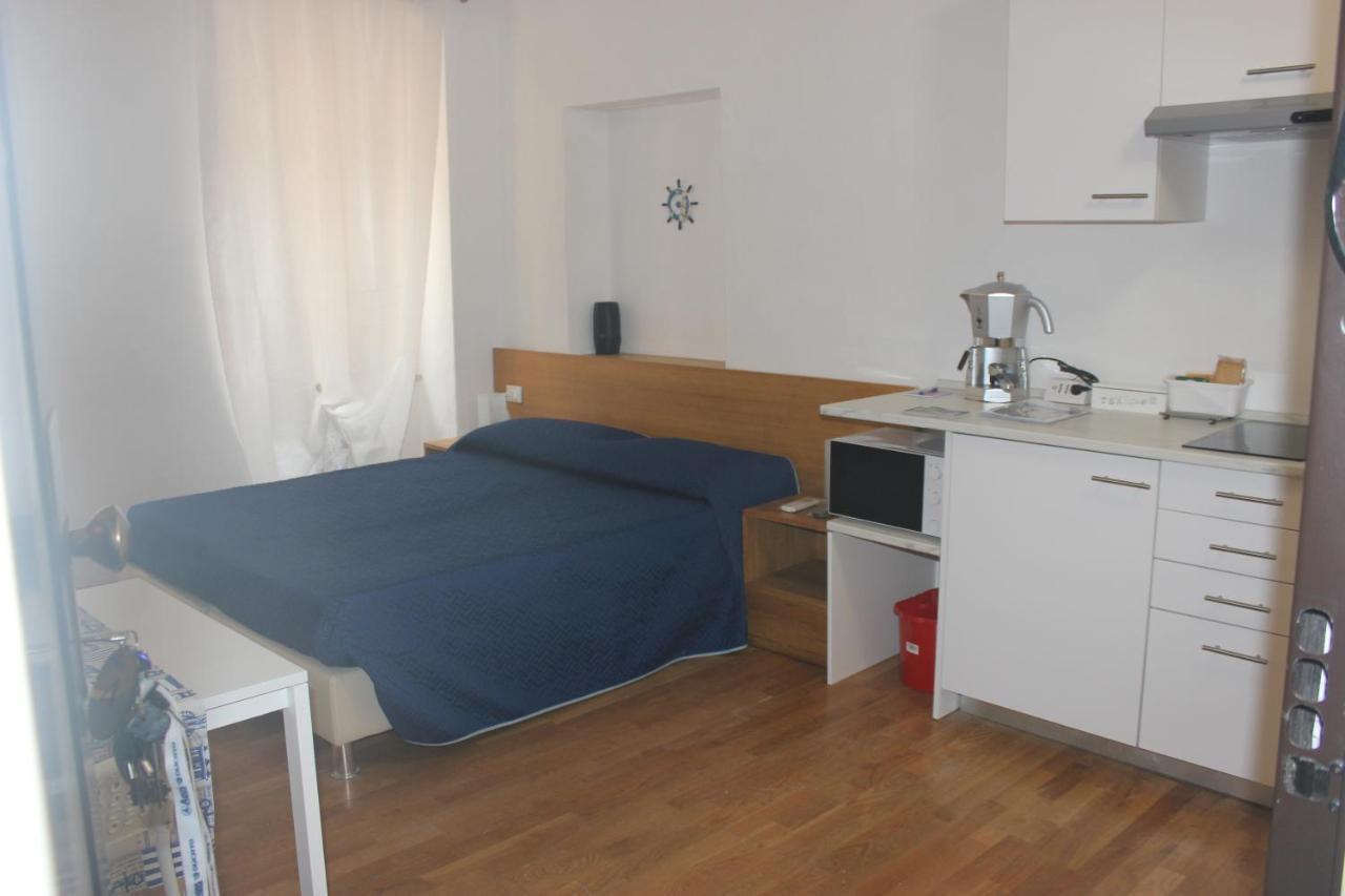 Cà dei Pòi - loft Il Timone Apartamento Riomaggiore Exterior foto