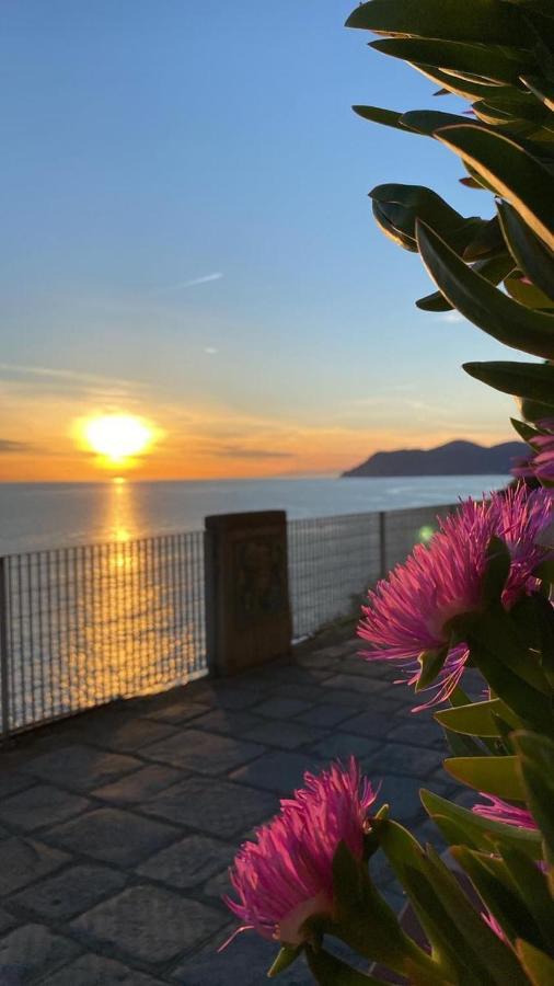 Cà dei Pòi - loft Il Timone Apartamento Riomaggiore Exterior foto
