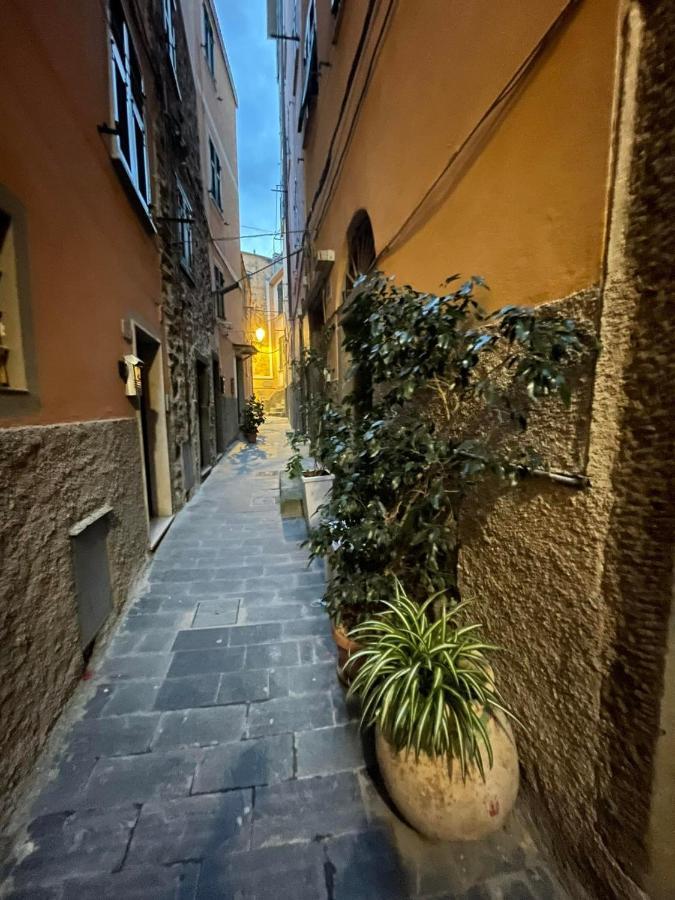 Cà dei Pòi - loft Il Timone Apartamento Riomaggiore Exterior foto