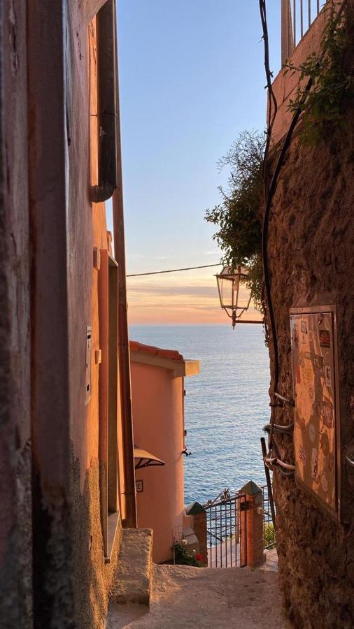 Cà dei Pòi - loft Il Timone Apartamento Riomaggiore Exterior foto