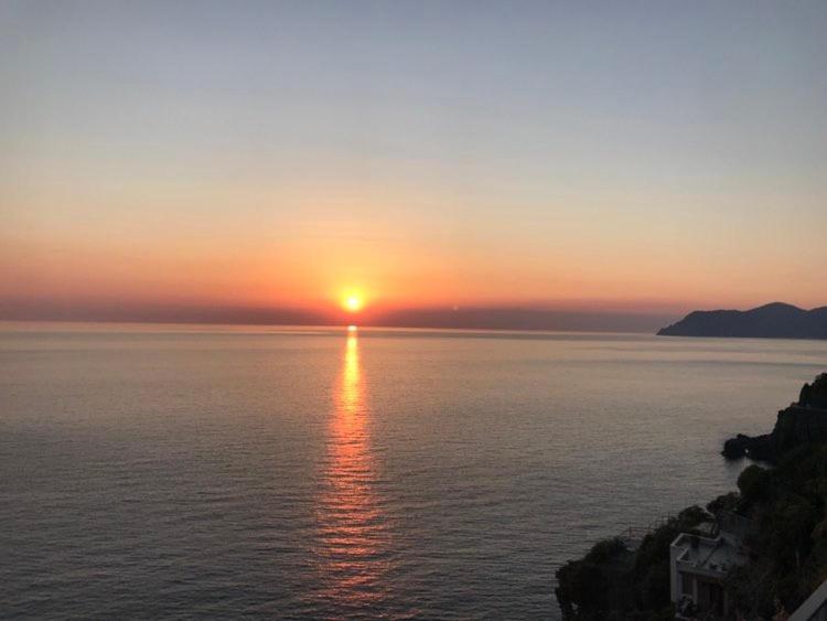 Cà dei Pòi - loft Il Timone Apartamento Riomaggiore Exterior foto
