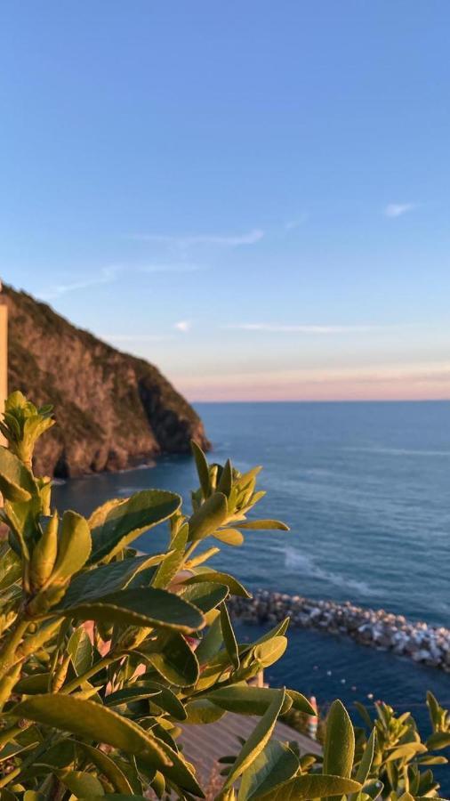 Cà dei Pòi - loft Il Timone Apartamento Riomaggiore Exterior foto