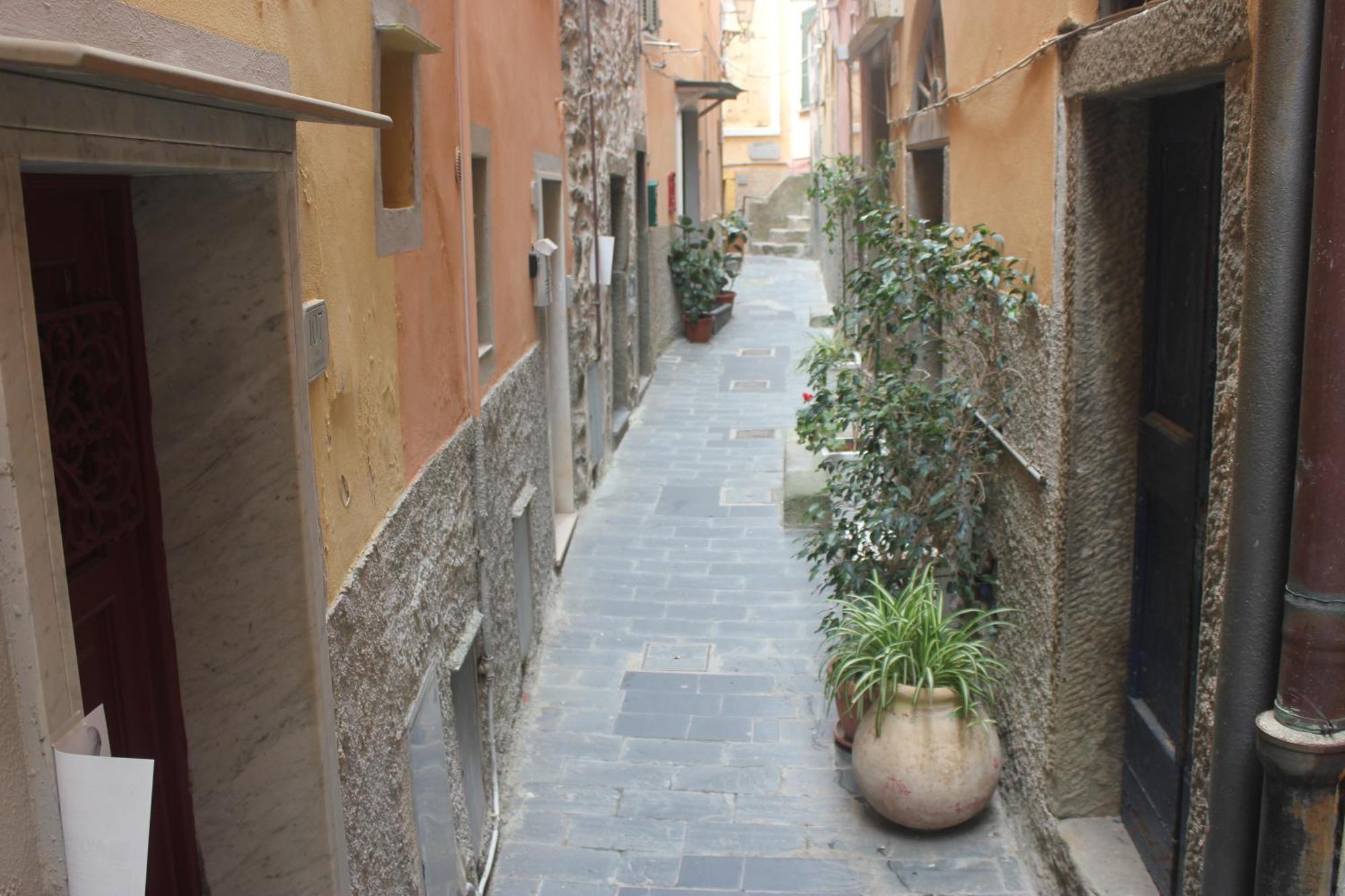 Cà dei Pòi - loft Il Timone Apartamento Riomaggiore Exterior foto