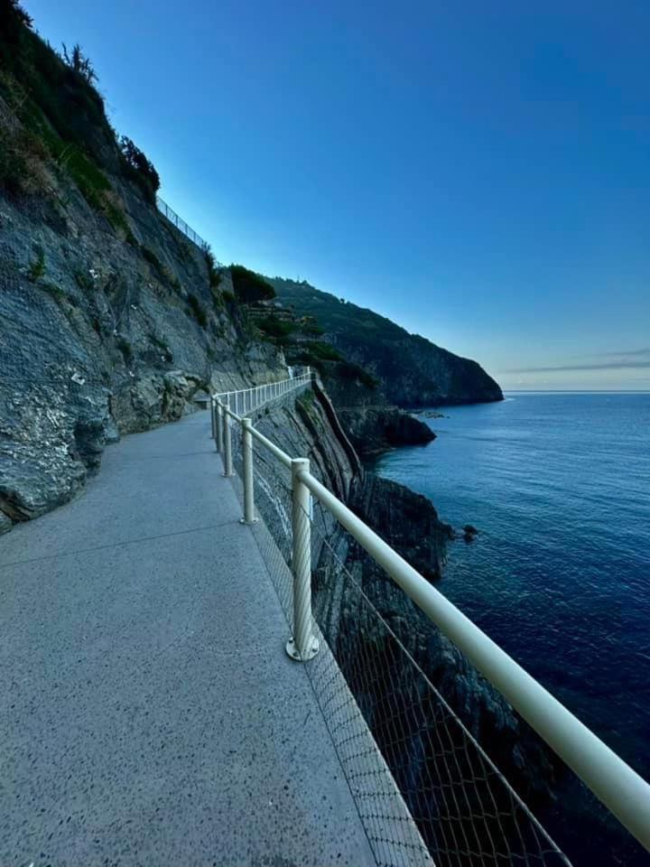 Cà dei Pòi - loft Il Timone Apartamento Riomaggiore Exterior foto