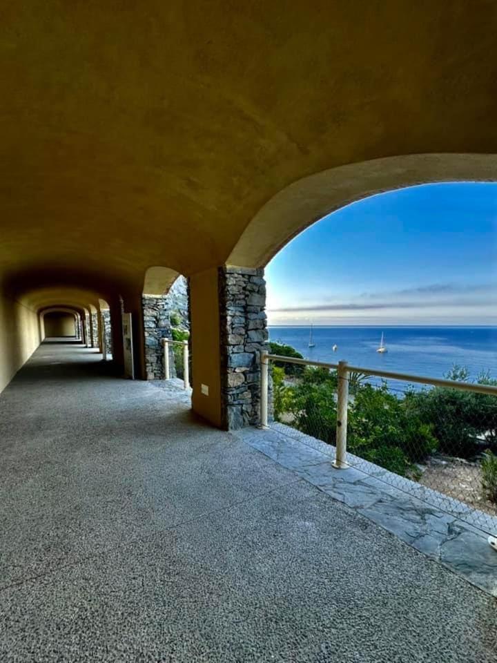 Cà dei Pòi - loft Il Timone Apartamento Riomaggiore Exterior foto