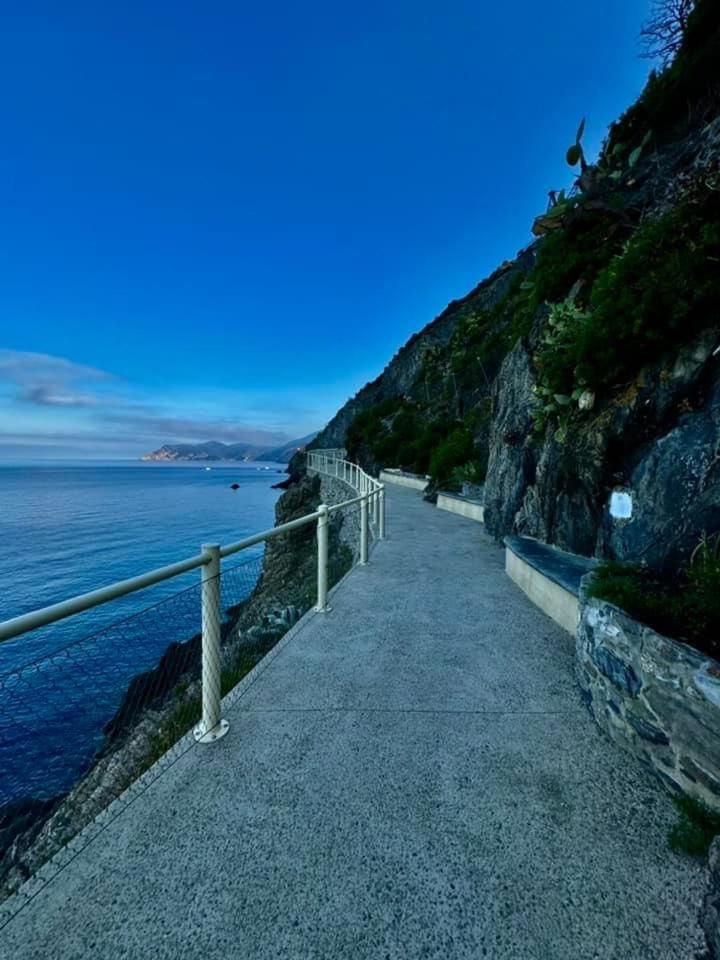 Cà dei Pòi - loft Il Timone Apartamento Riomaggiore Exterior foto