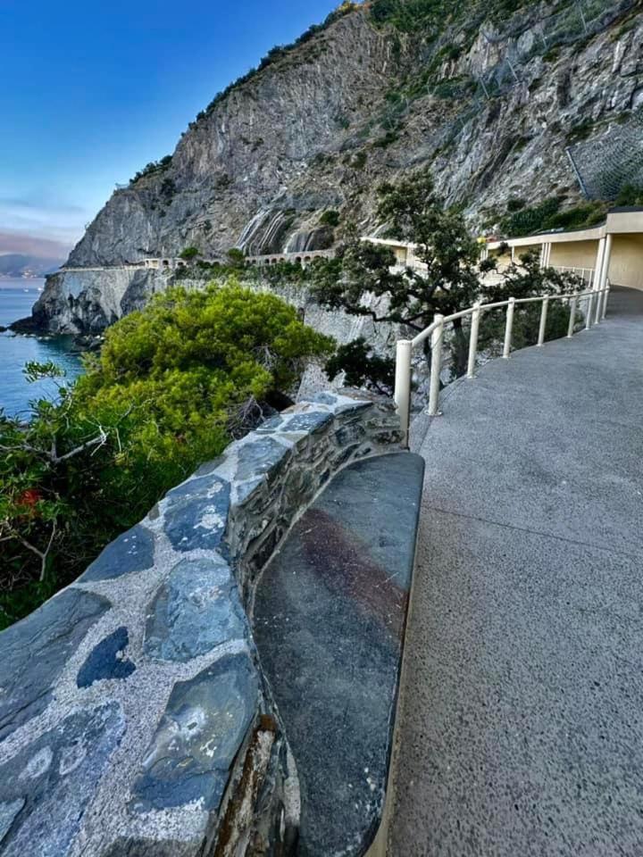 Cà dei Pòi - loft Il Timone Apartamento Riomaggiore Exterior foto