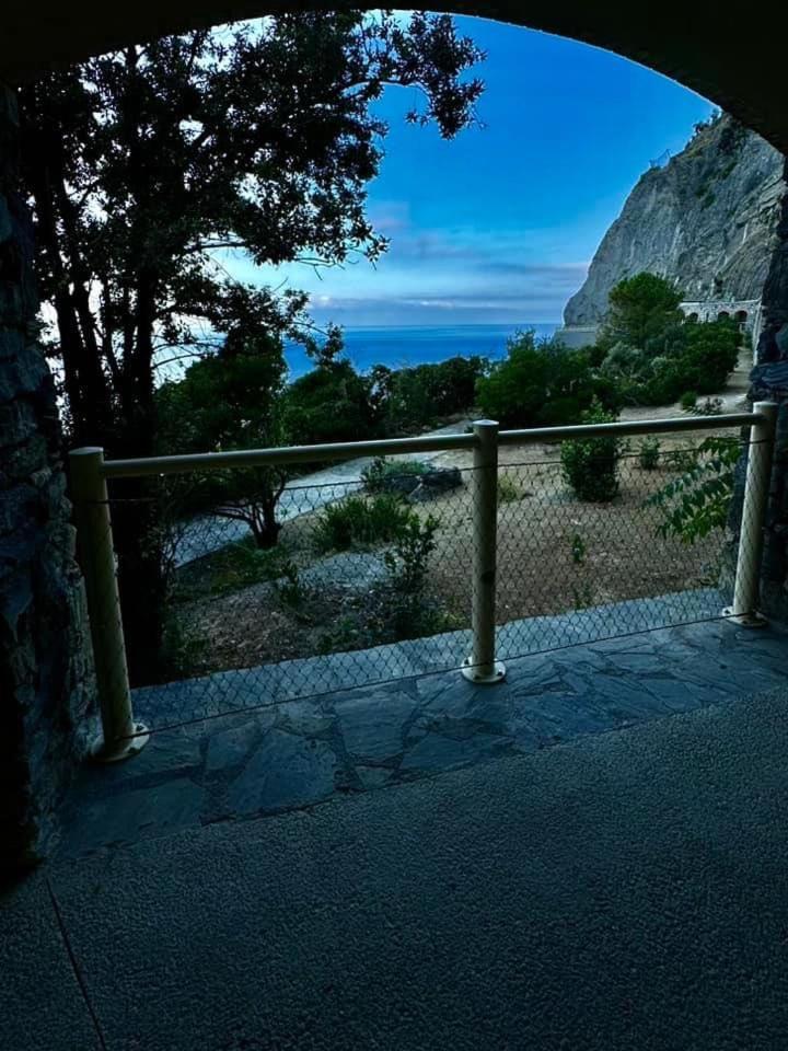 Cà dei Pòi - loft Il Timone Apartamento Riomaggiore Exterior foto